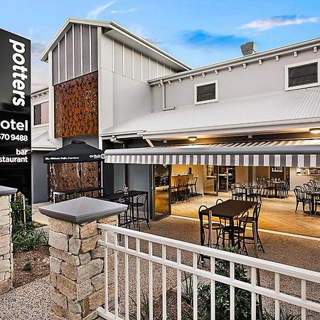 Potters Toowoomba Hotel 외부 사진