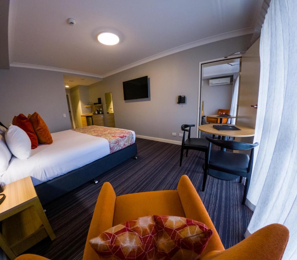 Potters Toowoomba Hotel 외부 사진