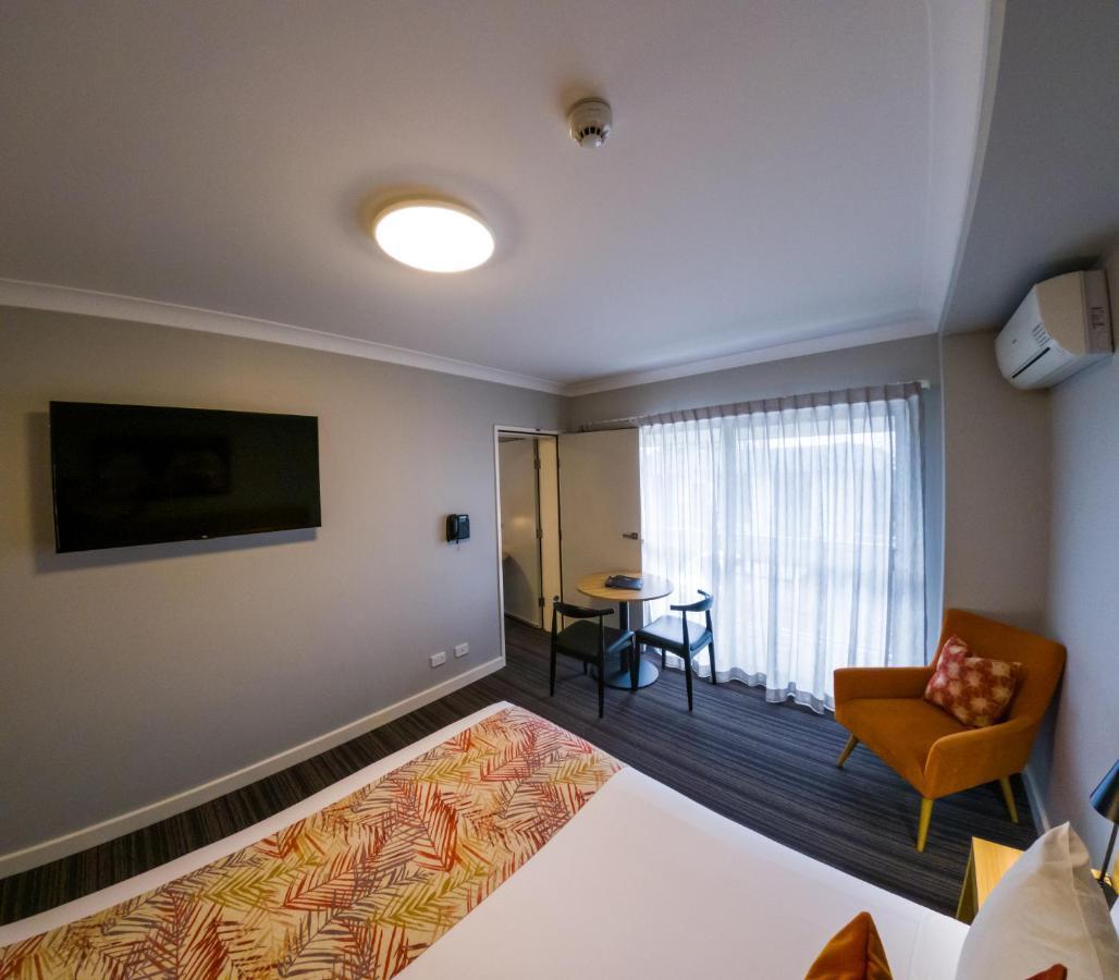 Potters Toowoomba Hotel 외부 사진