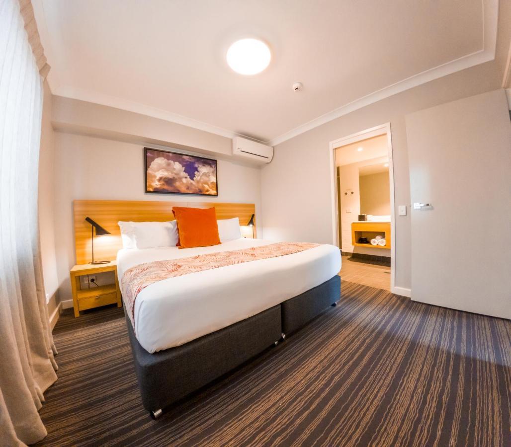 Potters Toowoomba Hotel 외부 사진