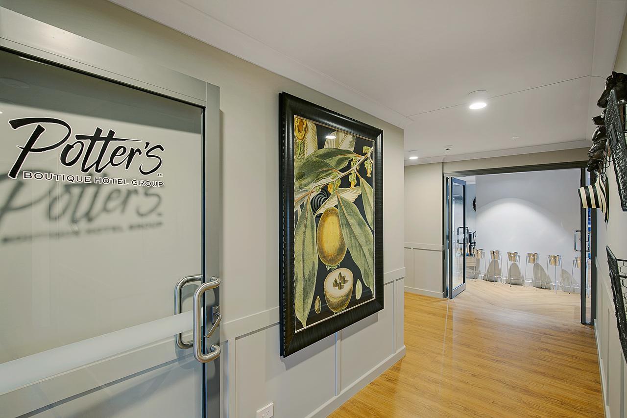 Potters Toowoomba Hotel 외부 사진