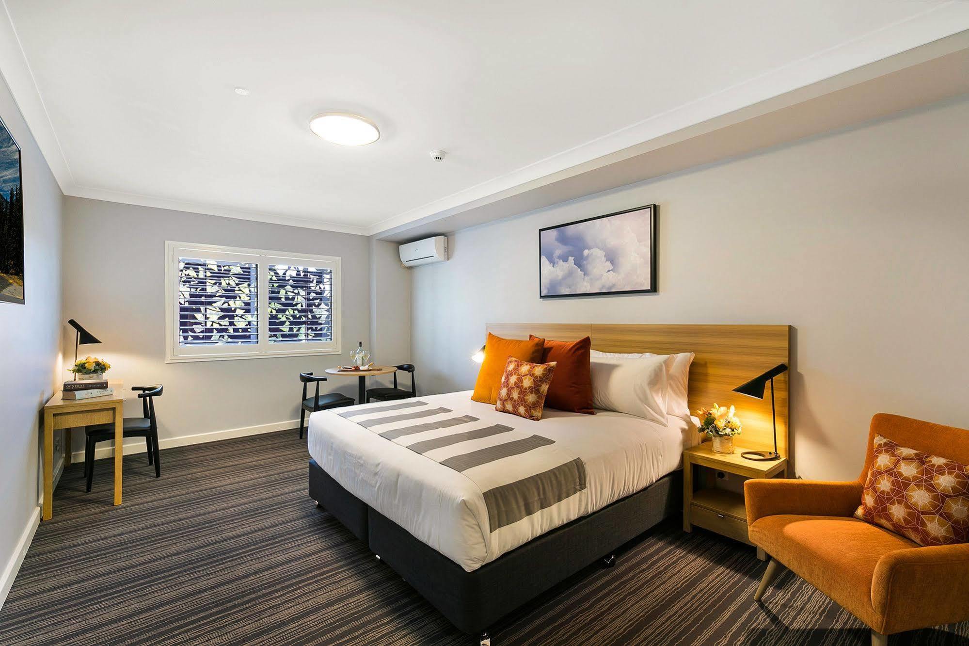 Potters Toowoomba Hotel 외부 사진